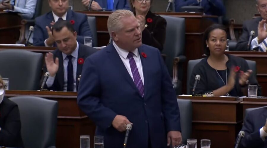 Stiles complaint of Premier on pause temporarily