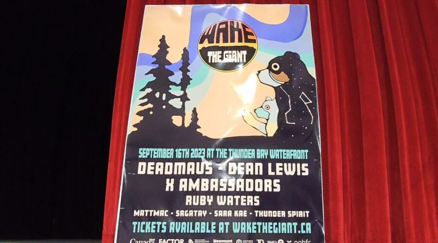 Another year of big headliners for Wake The Giant ’23