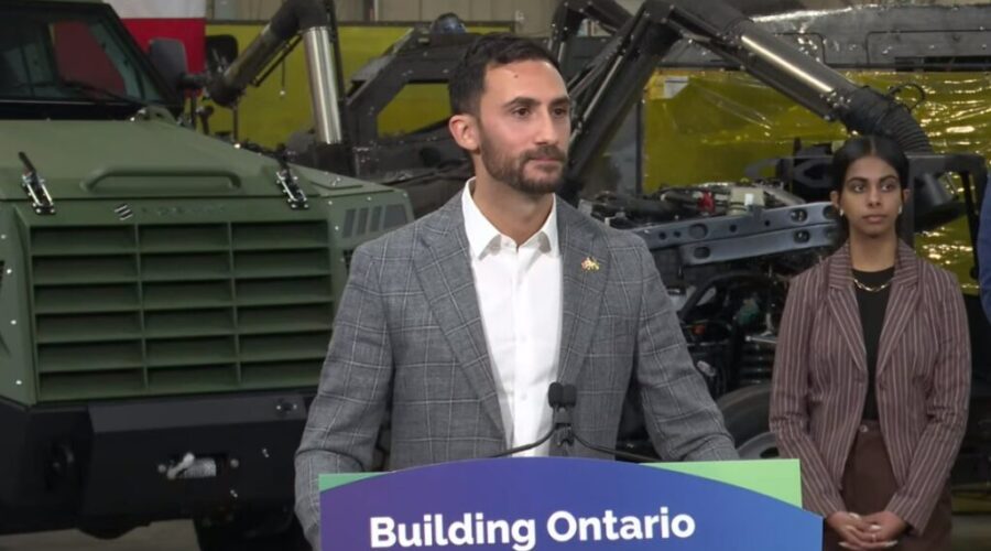 Education Minister to visit area