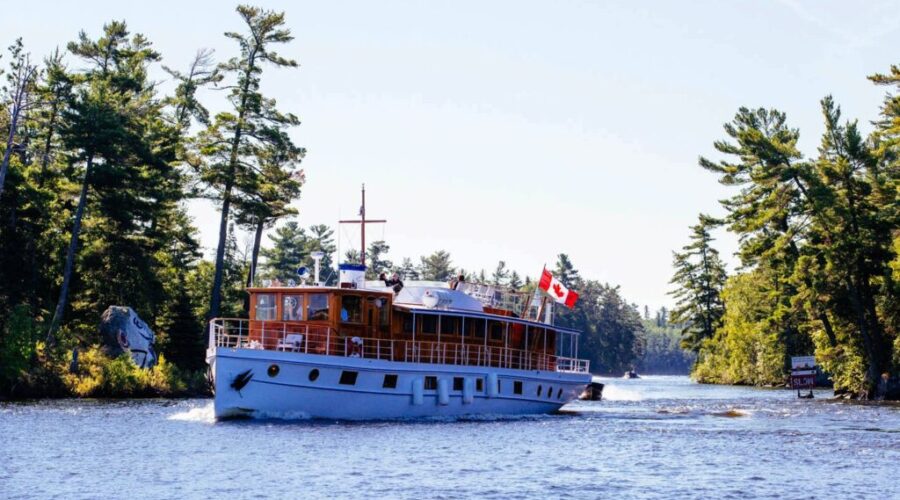 Grace Anne ll going into drydock this summer