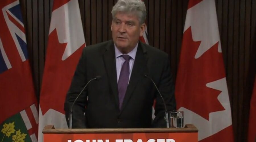 Liberals make another push for paid sick days