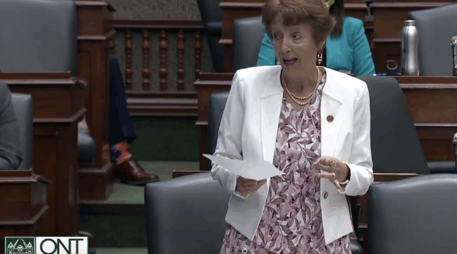 NDP pushing for an emergency fund for the Travel Grant