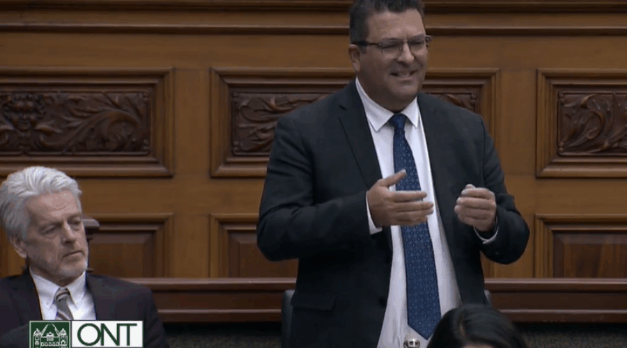 Treaty #9 lawsuit targets provincial and federal governments