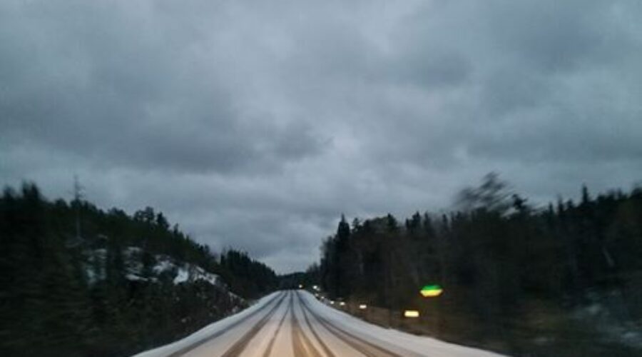 Highways open despite overnight snow