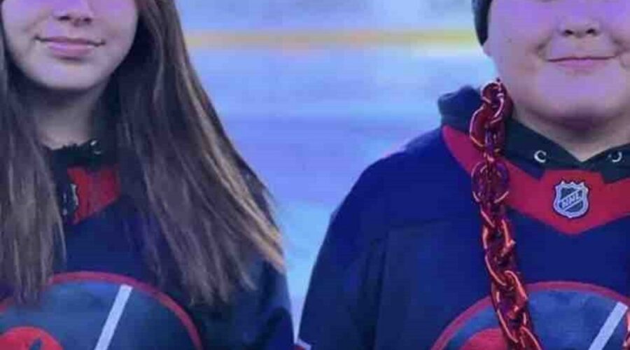 Joseph family honoured during Jets game; GoFundMe passes $80k