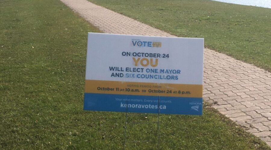 A report on the fall municipal election to be released