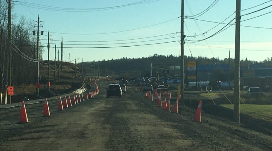 City awards paving and sewer and water contracts