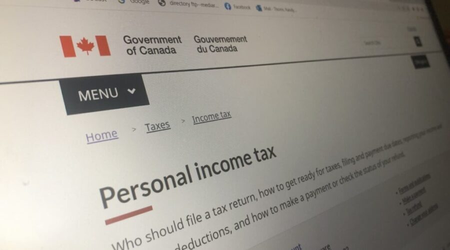 Tax expert encourages Canadians to file their taxes