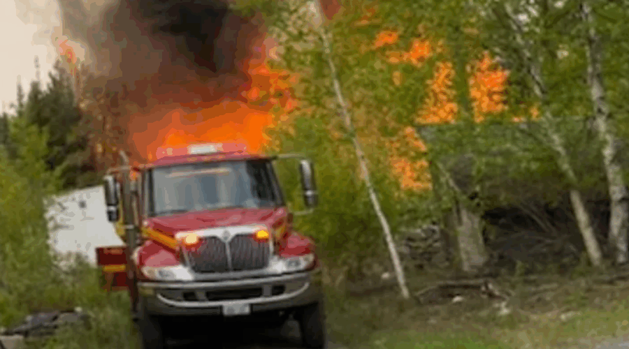 Rash of house fires not connected