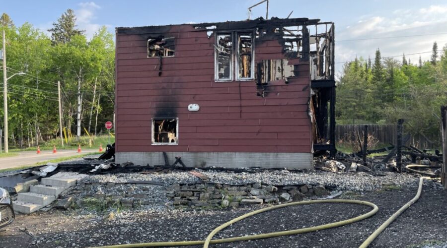 Cause can’t be determined for fatal fire