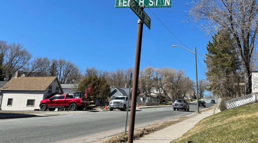 Contractor to work on Mellick Avenue