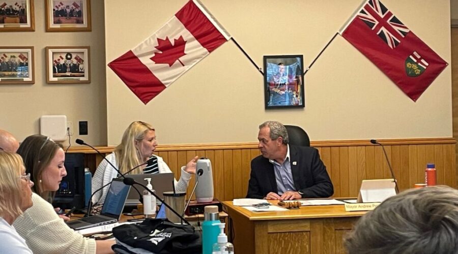 Council passes resolution on aerodromes