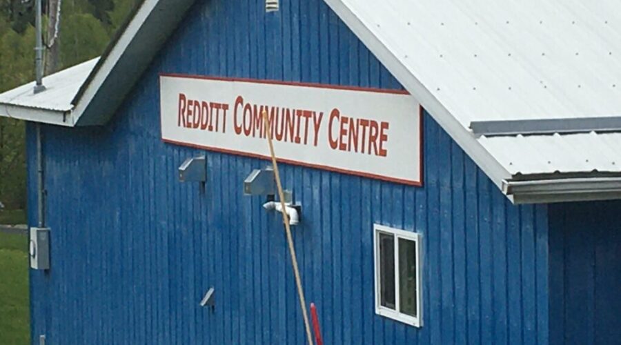 Break-ins reported in Redditt