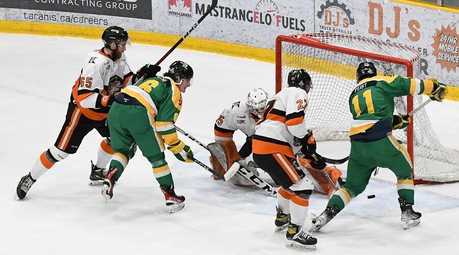 North Stars force Game 7 in SIJHL Finals