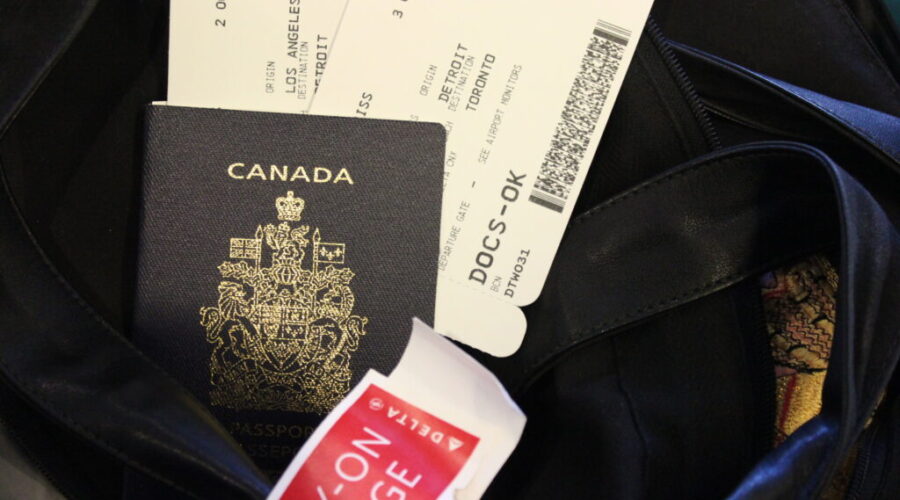 Passports delivered within 10 days in Dryden