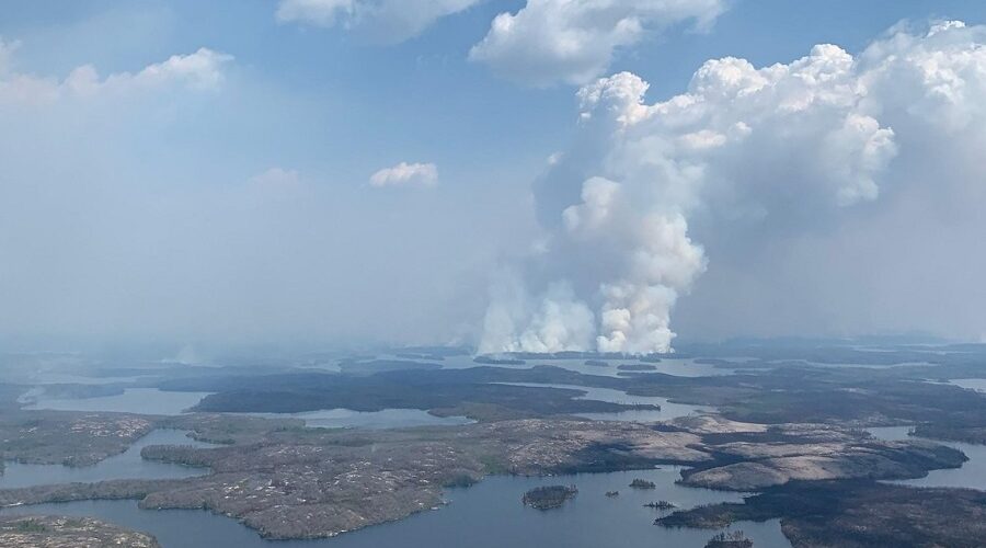 Rain good for fire hazard, but RFZ remains