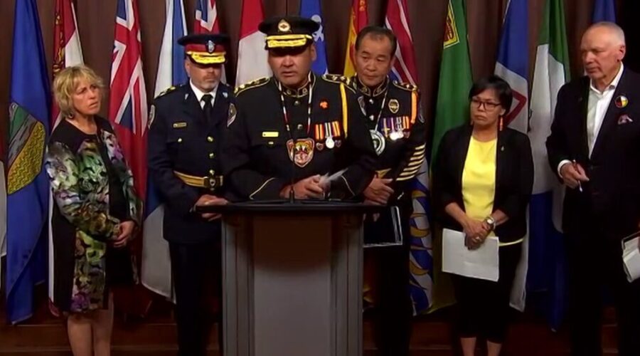 Federal courts rule in favour of Indigenous police services