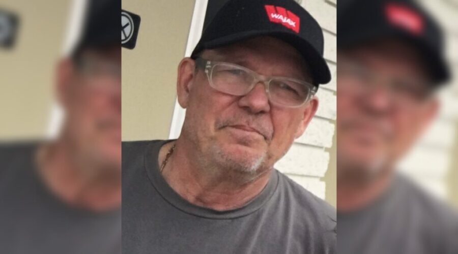 Missing person search near Vermilion Bay