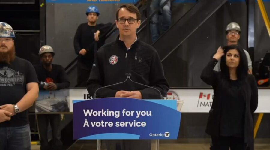 Province sees interest in trades growing