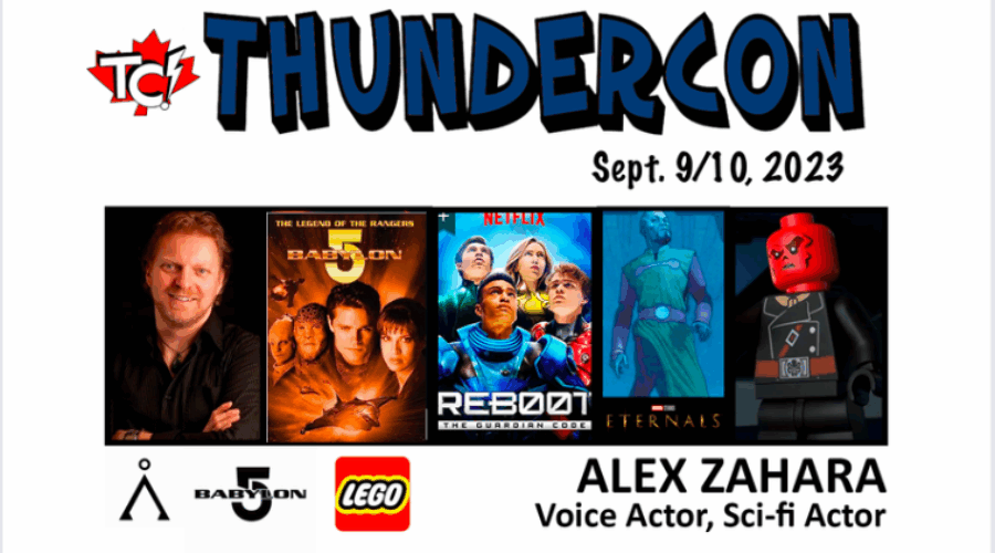 Thundercon announces 5th guest