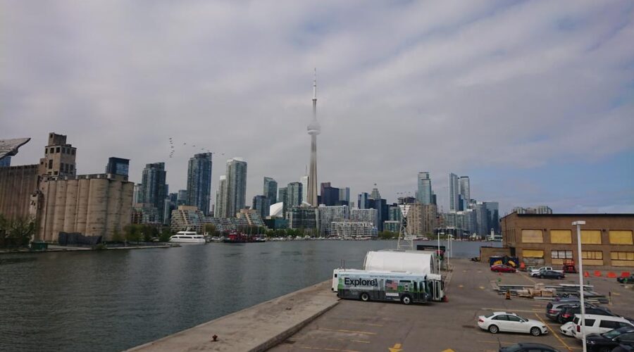 Toronto by-election today