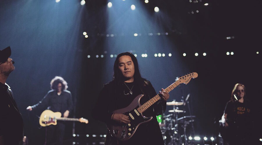 NWO musician nominated for 6Indigenous music awards
