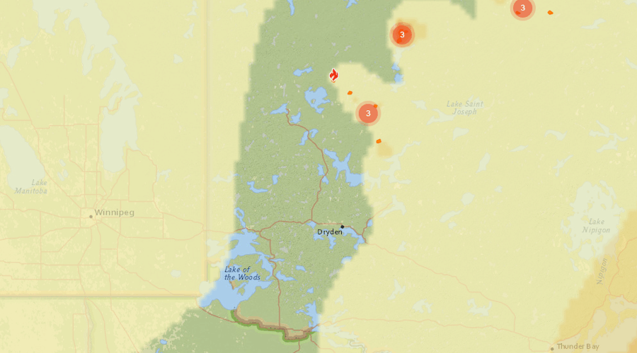 NWO smoke prompts Air Quality Statement
