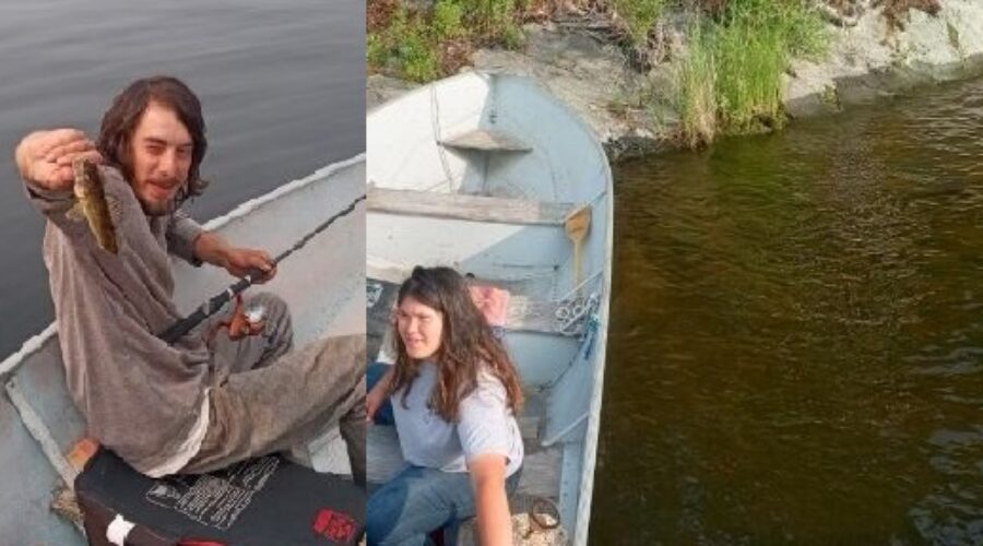 Two missing boaters on Lake of the Woods found safe