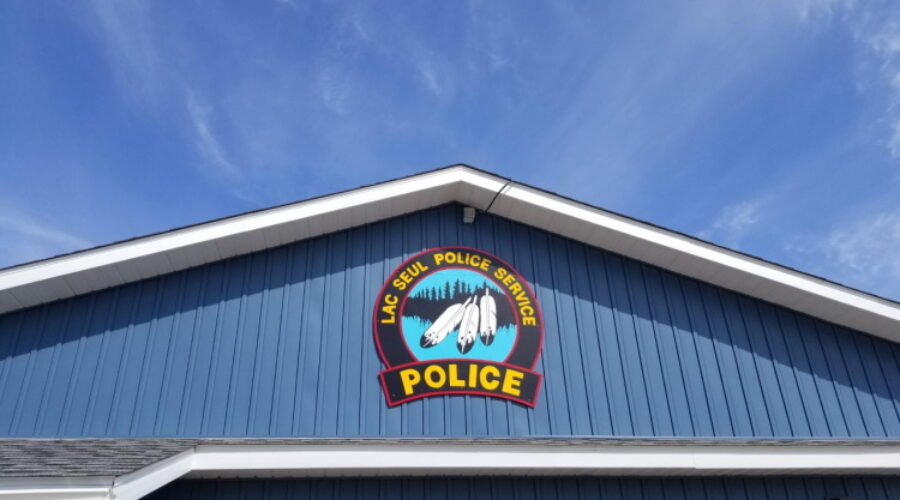 Lac Seul Officer recognized for life-saving actions