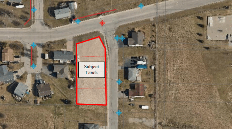 8 new housing units proposed for Mary Avenue