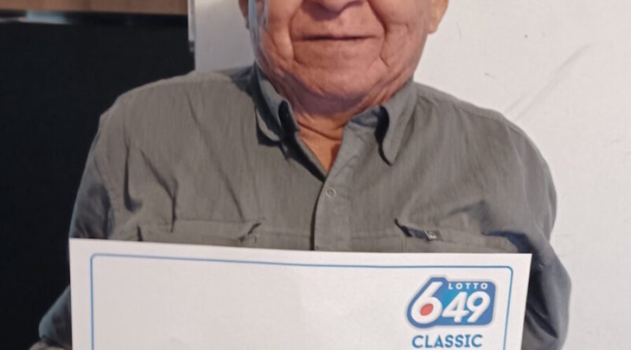 $120,000 lotto ticket winner found in Migisi Sahgaigan