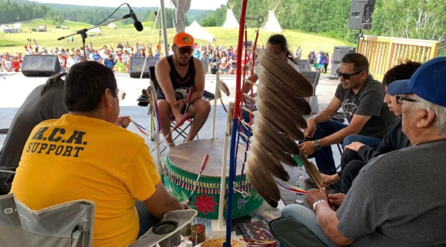 Kenora takes another step to reconciliation