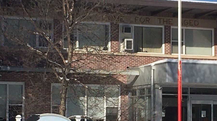 Masking eased at long term care homes