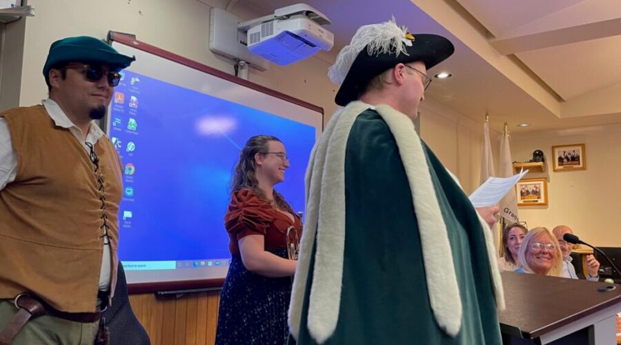 KACL hosting Renaissance Fair Friday