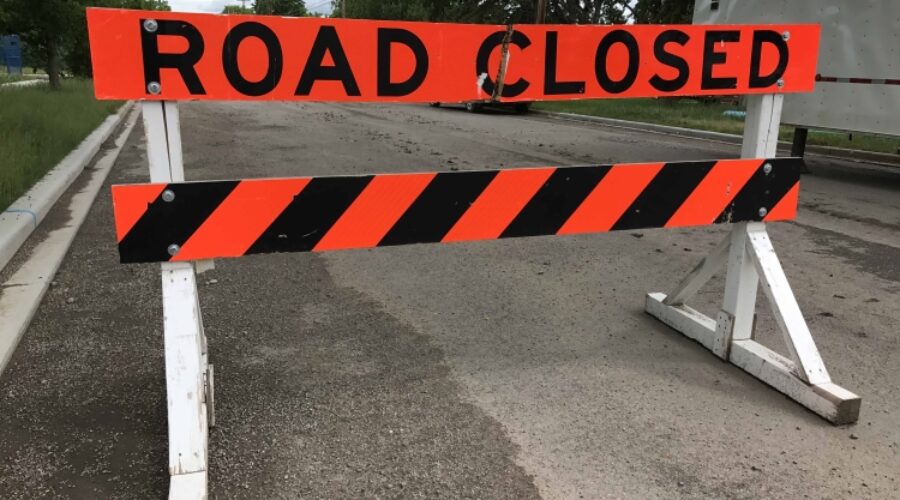 Section of 5th Street South closed this week