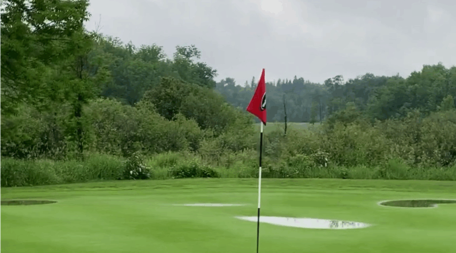 Beauty Bay Golf Course, Senior Men’s League, July 4