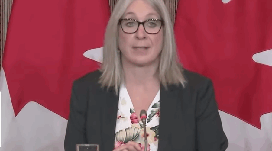 Minister on hand for an end to boil water advisories