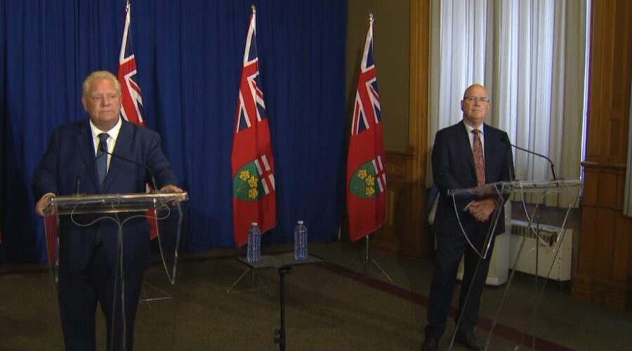 Ford to stay the course on housing strategy