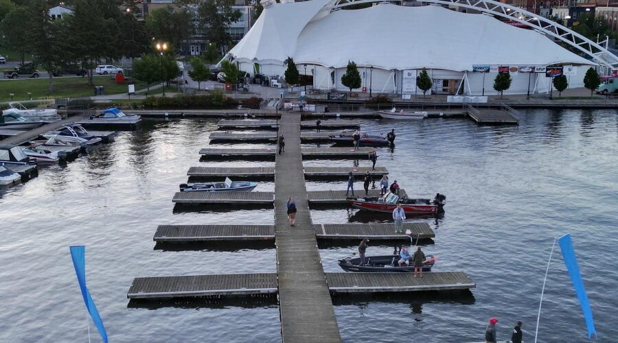 Fishing starts Thursday for the 35th KBI
