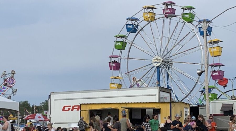 Dryden Fall Fair begins Thursday