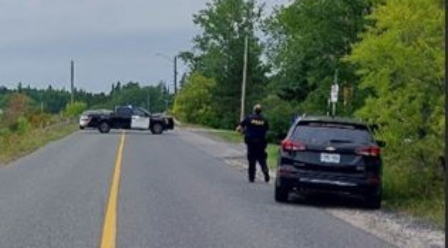 Collision results in impaired driving charges