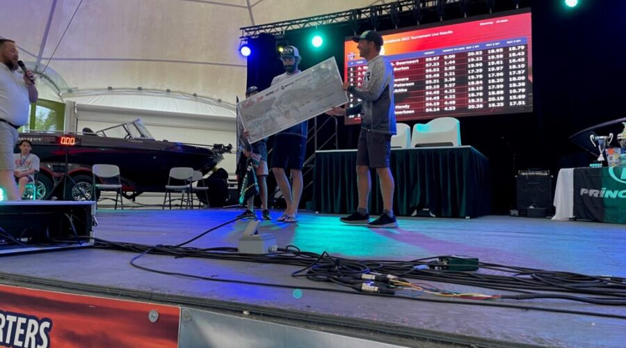 Bachynski and Beernaert win 35th KBI