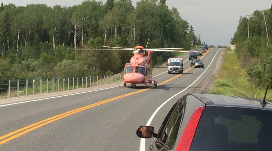 Ornge concerned with an increase in drones