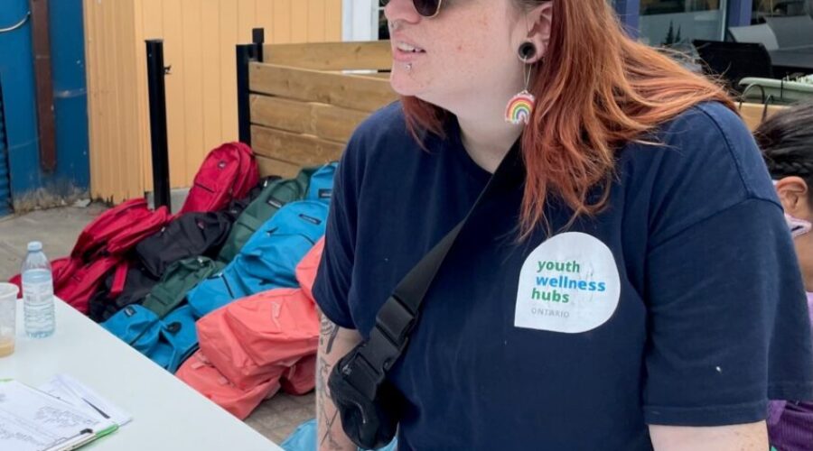 Youth Wellness Hub gets kids ready for school