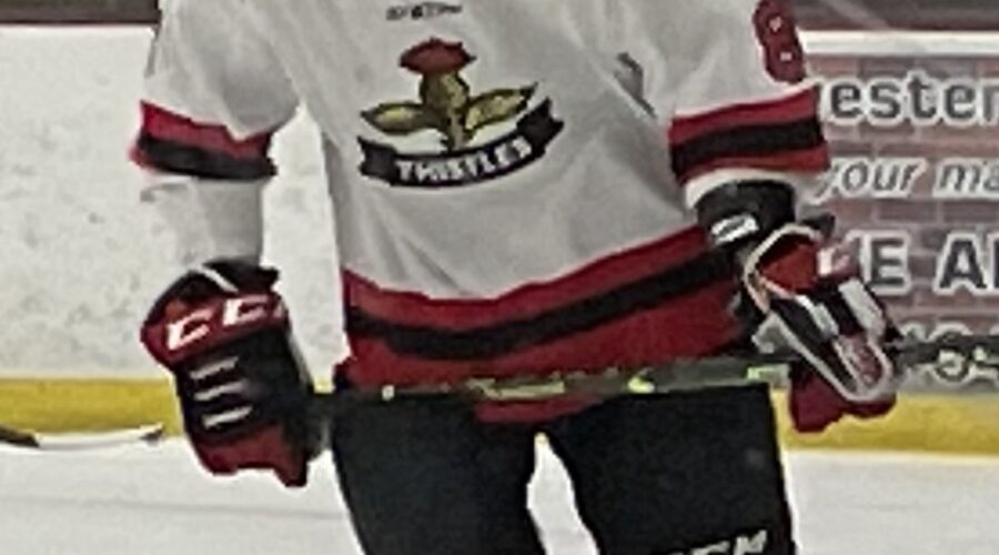 Thistles lose in a shootout