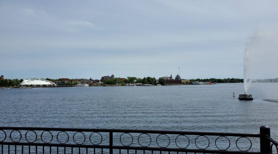 Lake levels remain stable