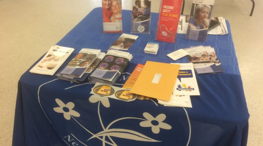 Alzheimer Society recognizing World Alzheimer’s Day