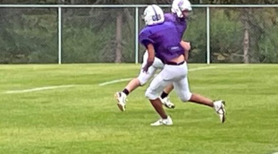 Broncos open WHSFL season with shutout win