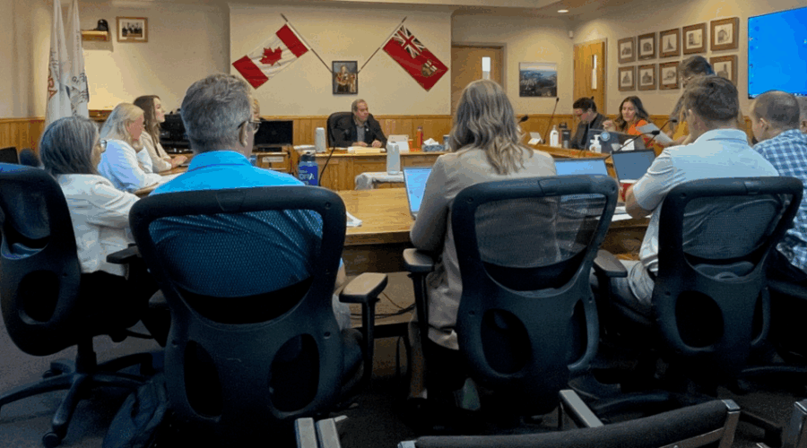 Proposal to change the day of council meetings