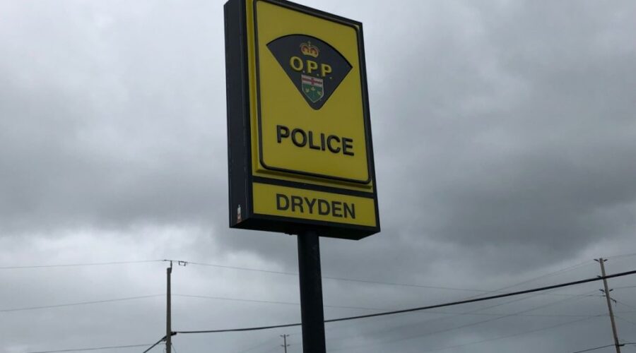 Two people arrested in Dryden for drug trafficking